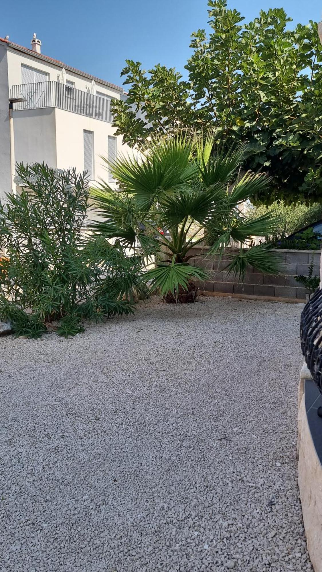 Villa Marija Vir Exterior foto