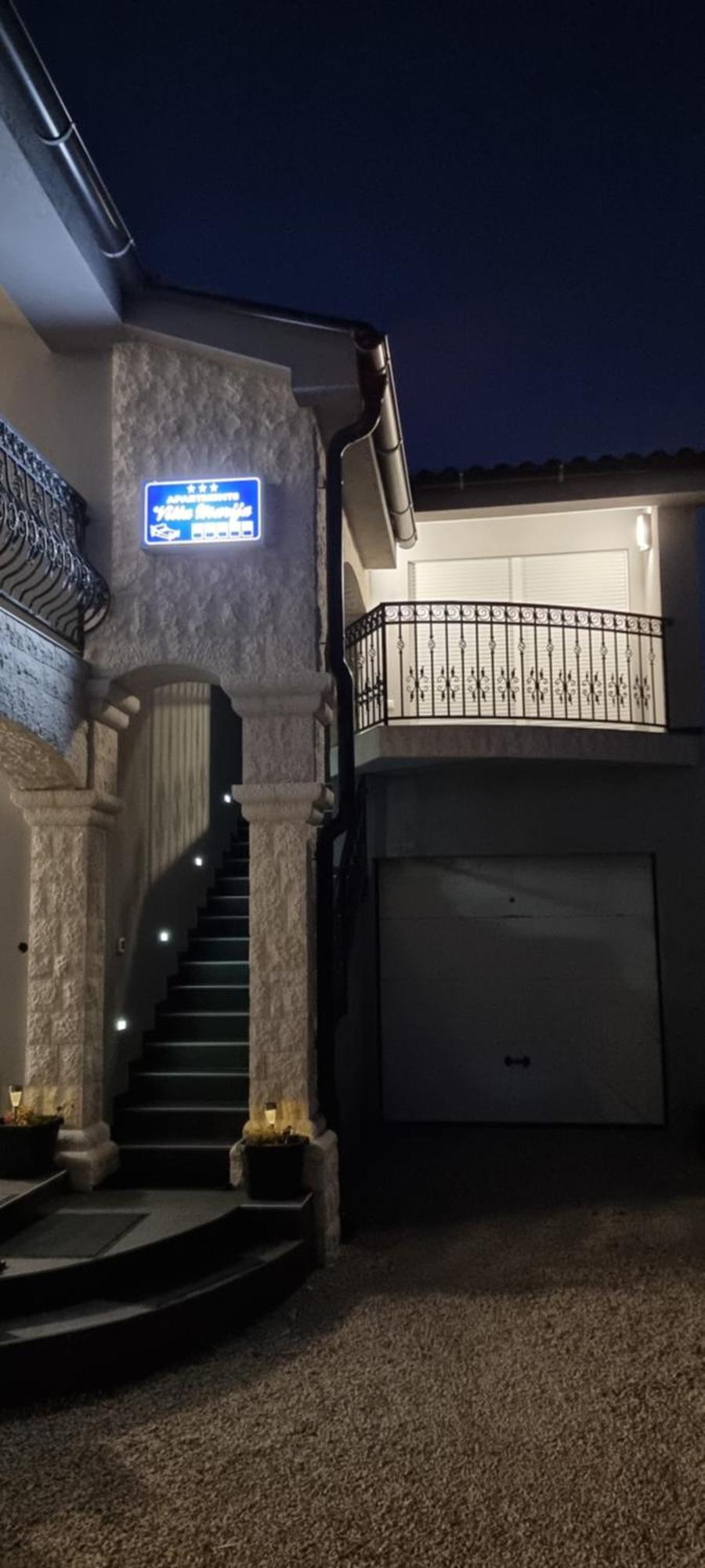 Villa Marija Vir Exterior foto