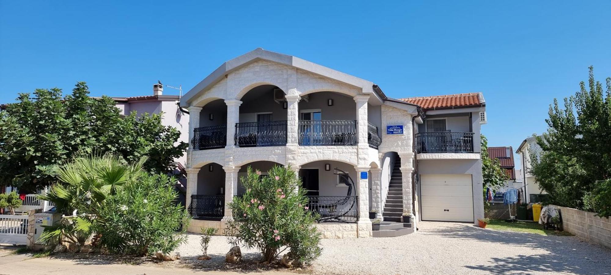 Villa Marija Vir Exterior foto